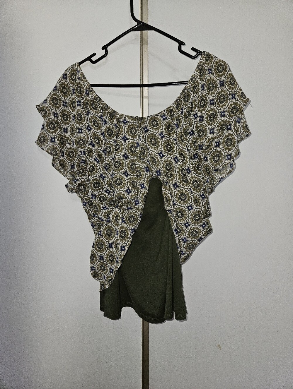 Ladies top, 3X - Picture 4 of 6